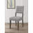 Alwie 6 - Person Four Leg Dining Set