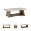 Table basse Brendalhouse