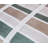 Roxy Polyester Checkered Comforter Set-1749829782