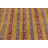 Denver One-of-a-Kind 5'2" X 7' New Age Wool Area Rug in Red