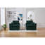 80.31'' Corduroy Sectional