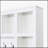 Farmhouse Wooden Style Hall Tree with 6 Hooks, Practical Walnut Storage Bench, and 13 Cubbies for Entryway Organization-203175845