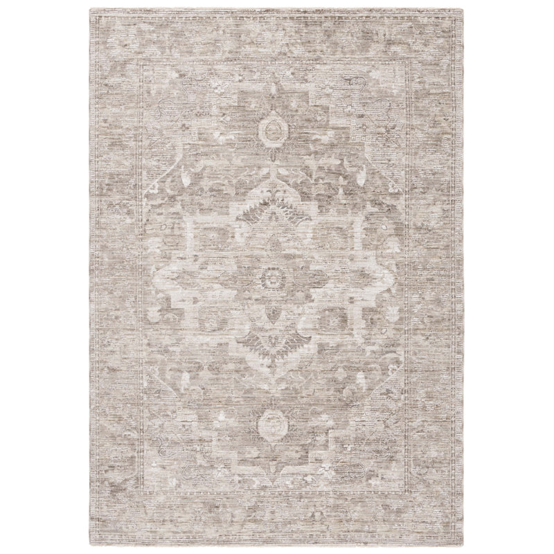 Lauren Ralph Lauren 1853 Performance Oriental Rug, Rectangle 9' x 12'