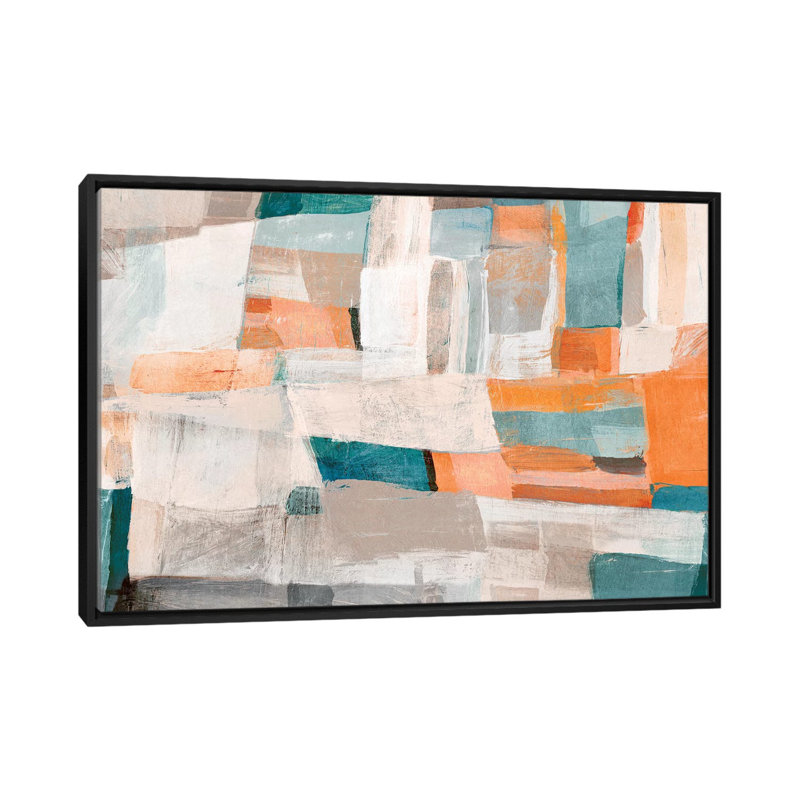 «Ripe», reproduction sur toile, H 18 po x l 26 po x P 1,5 po, Toile avec cadre noir