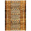 Augustus Machine Woven Striped Area Rug-388601441