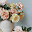 Rose Faux Floral-807825547