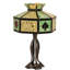 Poker Face Table Lamp