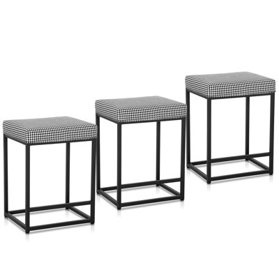 Tabourets de bar (ensemble de 2)