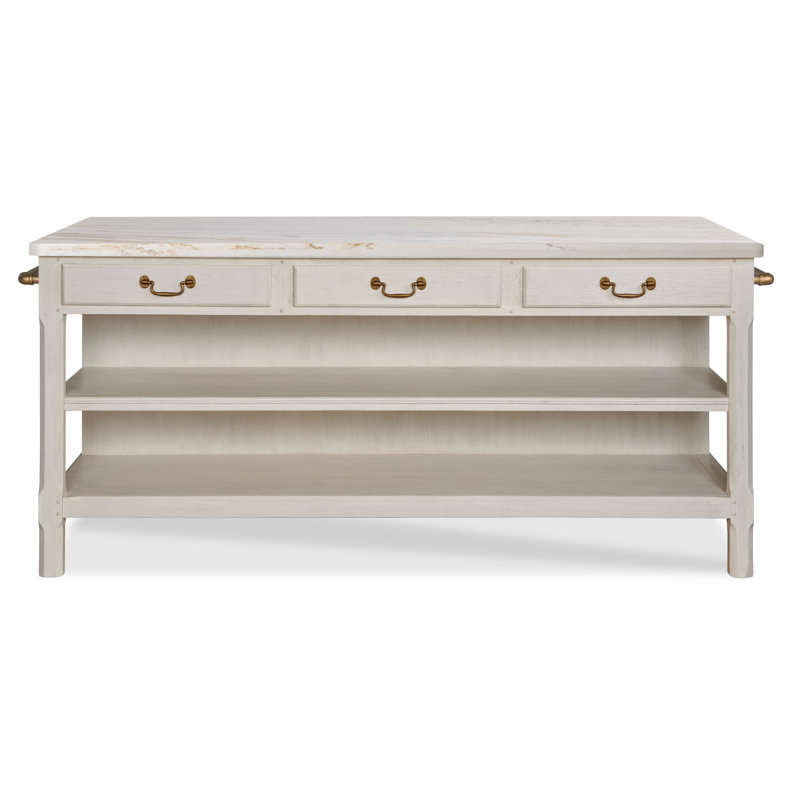 Dining Table, Frost White, Marble, Carrara