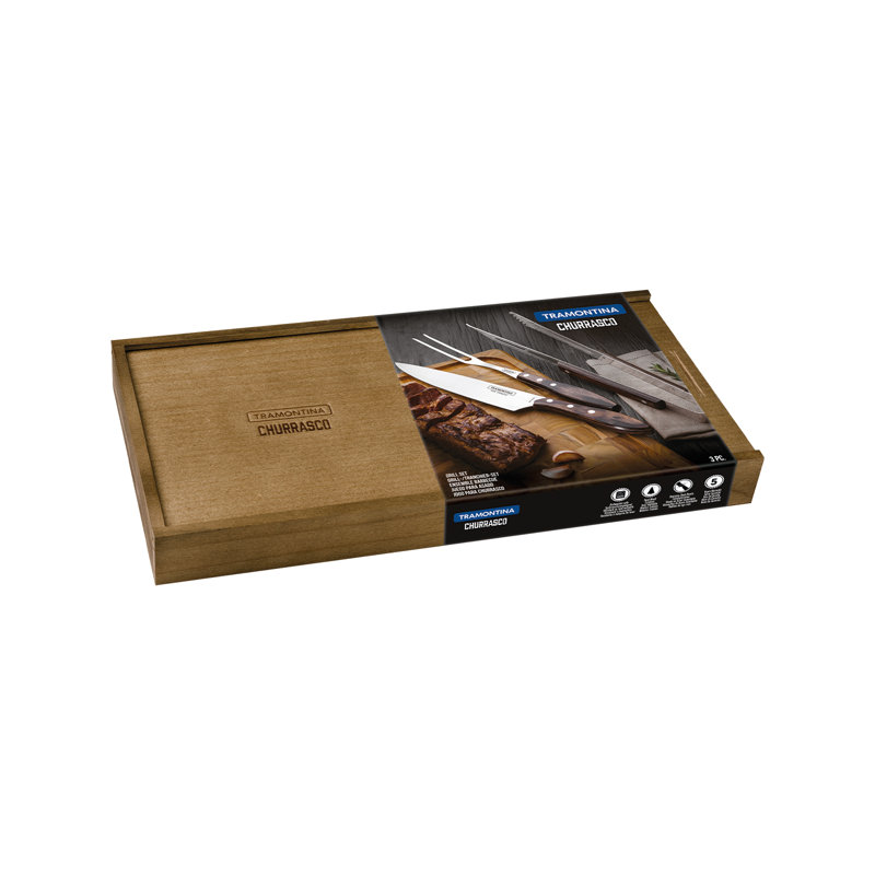 Grilling Tool Set