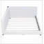Lit plateforme tapissier élégant avec ports USB pour chambres modernes et commodité améliorée-2102861855-2102861854