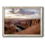 «Mighty Colorado at Sunset», reproduction d'art sur toile-1791114131