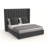 Esparto Upholstered Wingback Bed-179668133-179668157