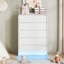 MDF 5 - Drawer Rectangle Accent Chest