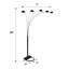 Lampe sur pied à 84 têtes H 84 po (1pc / Ctn) (2,24 / 33,97)-118635833-118635834
