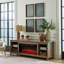 Kells 81" Electric Fireplace TV Stand-512395315