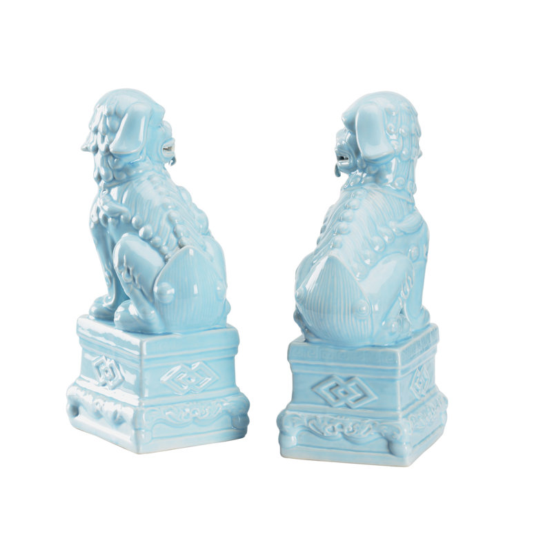 Ensemble de 2 figurines Heritage