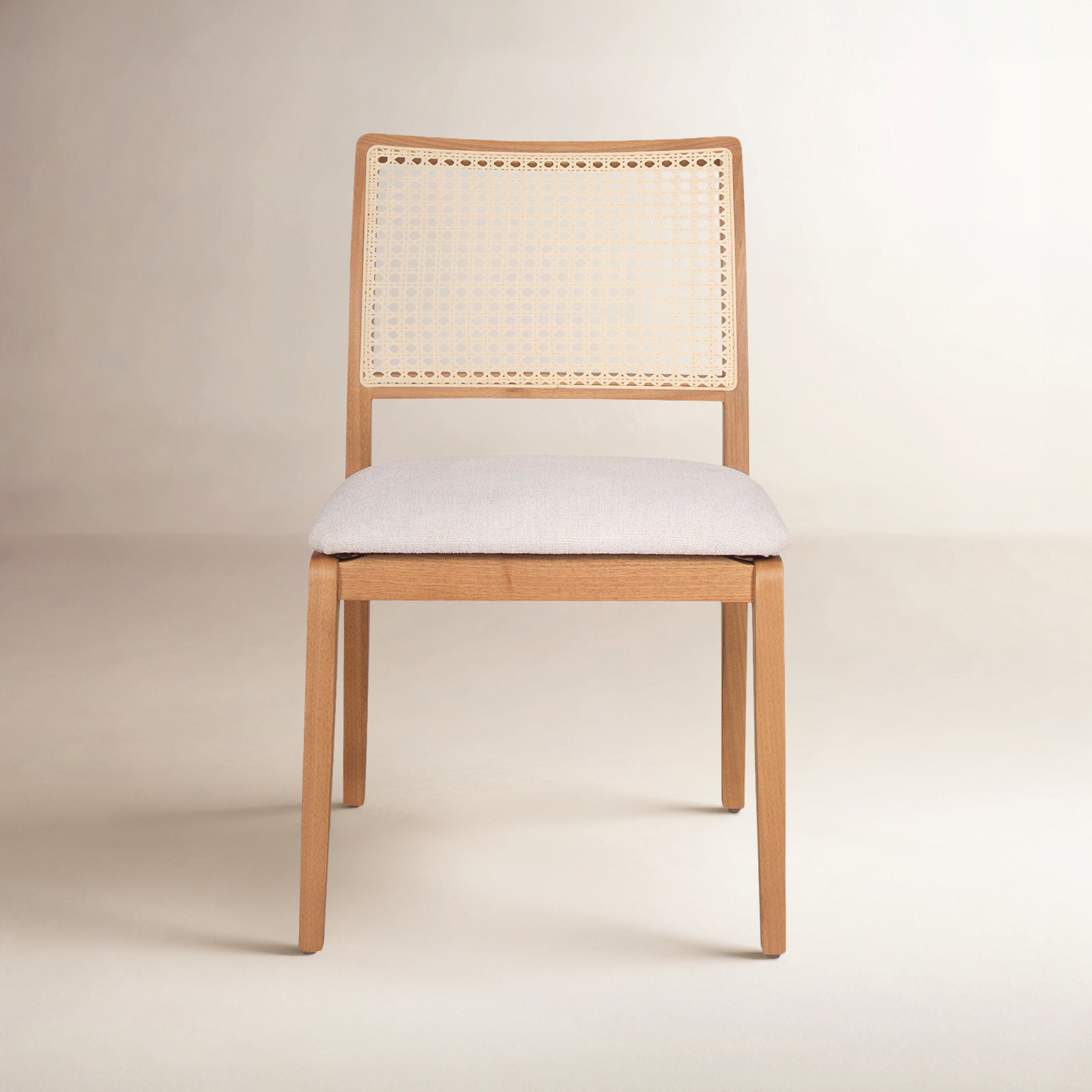 Ena Dining Chair, Oak