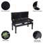 Banc de rangement Tourmalet