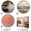 Art mural rose, coucher de soleil sur les marais-1367850215-1367850232