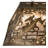 Rustic Lodge 6 - Light Mahogany Bronze Unique/Statement Pendant-16183482