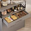 Buffet Abriah de 31,4 po de largeur-2031072010