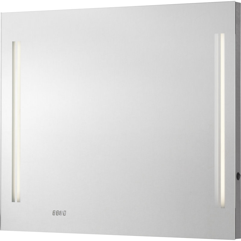 Lugano / Como Flat Wall Mirror