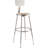 Backed Adjustable Height Ergonomic Lab Stool Footring-979005047-979004808