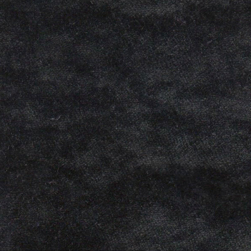 74cm Wide Tufted, Black