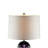 Muller Glass,Metal Table Lamp