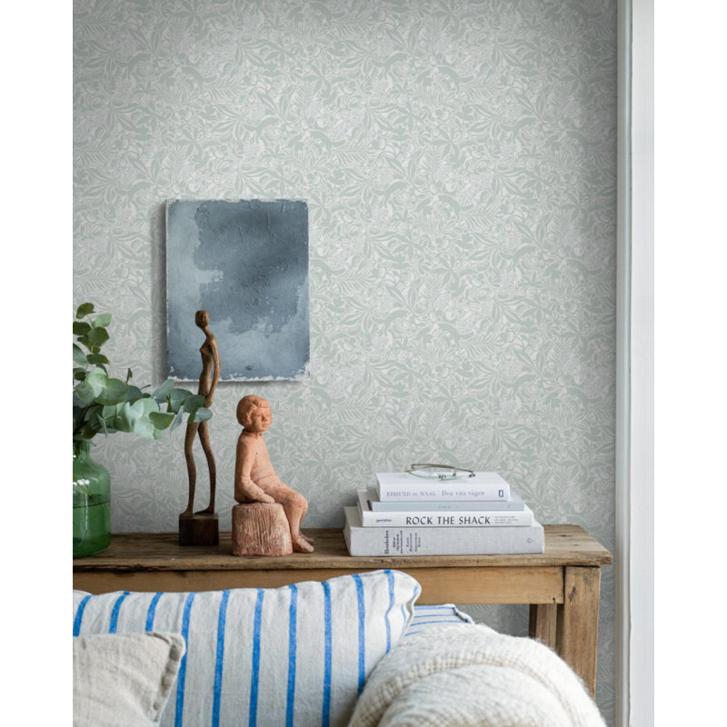 Boråstapeter Fantasia Garden Wallpaper