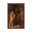 Brown Floater Framed