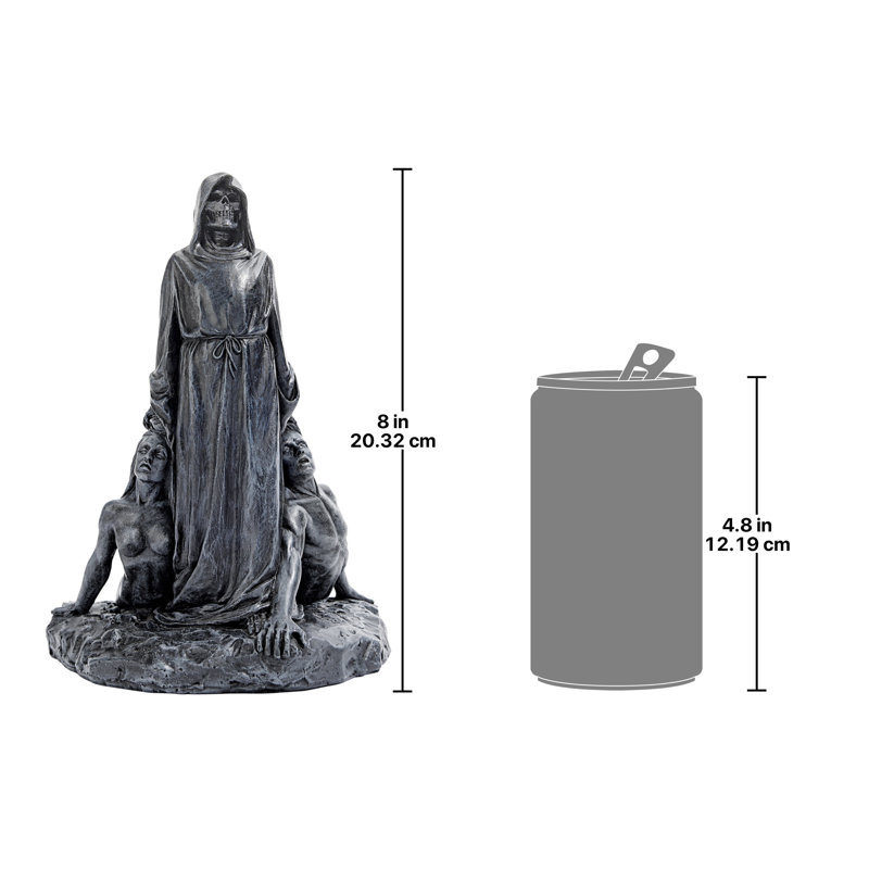 The Ultimate Destiny Grim Reaper Figurine
