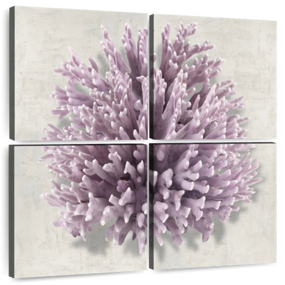 Brampt Coral Amethyst I