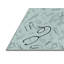 Tapis vert clair Power Loom-1079924622