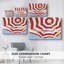 Parasol Beach Stripes I -Galerie enveloppée Cavas-1409616812