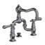 Chesterfield Bathroom Bridge Faucet with Drain Assembly-1122232484-1100787456