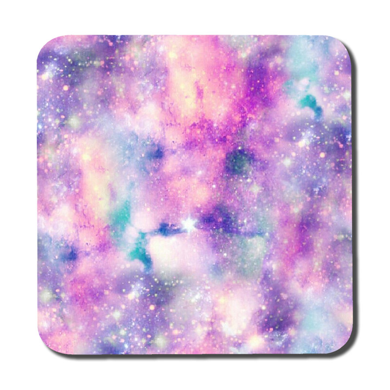 Square 6 Piece Coaster Set