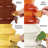 Nostalgia Classic Retro 4-Tier Chocolate Fondue Fountain, 2-Pound Capacity, Easy to Assemble Tiers,  Aqua