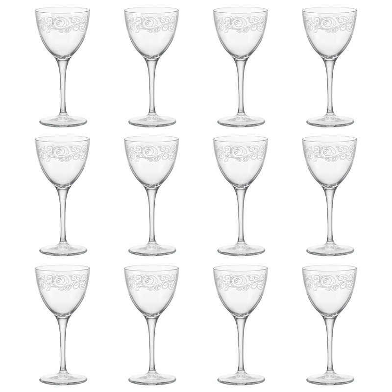 155ml Wine Glass Set