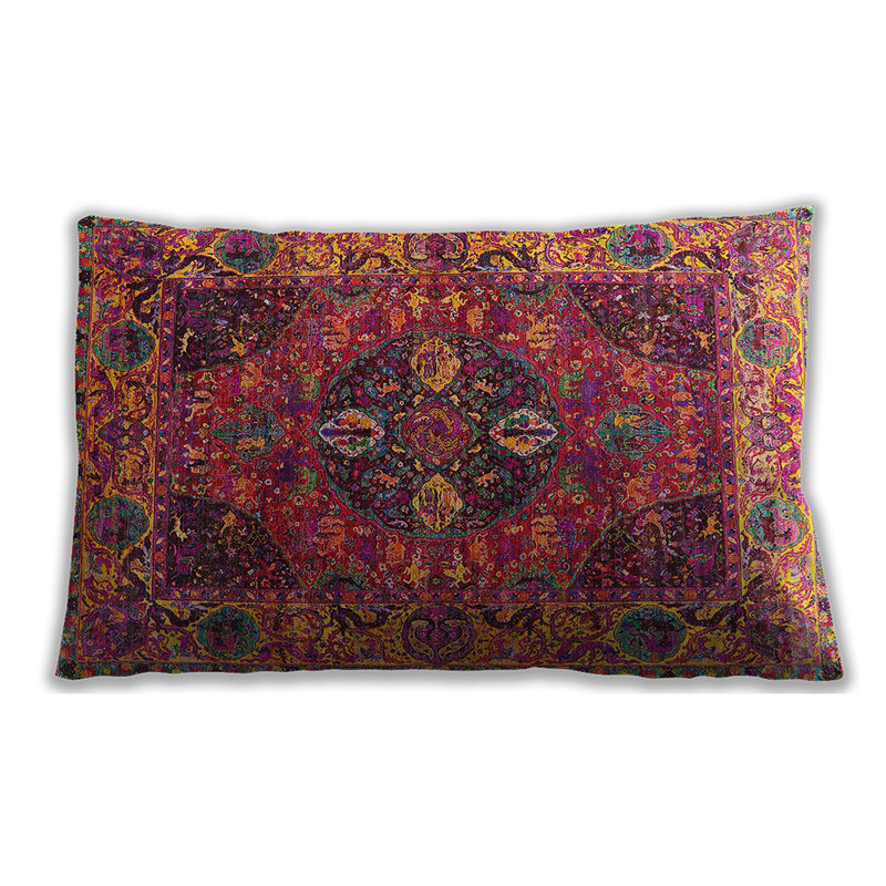 Anguilla Outdoor Throw Pillow
