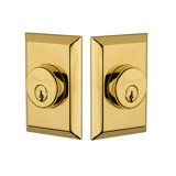 Fifth Avenue Double Cylinder Deadbolt