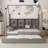 Visalia Wood Daybed with Trundle-737077075-737077073