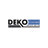 Deko Living 2 Place Seating  Beige Outdoor Compression Foam Sofa Set