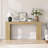 62.99-Inch Extra-Long Farmhouse Entryway Table With Rustic Charm And Multi-Functional Storage Space.-1260566753