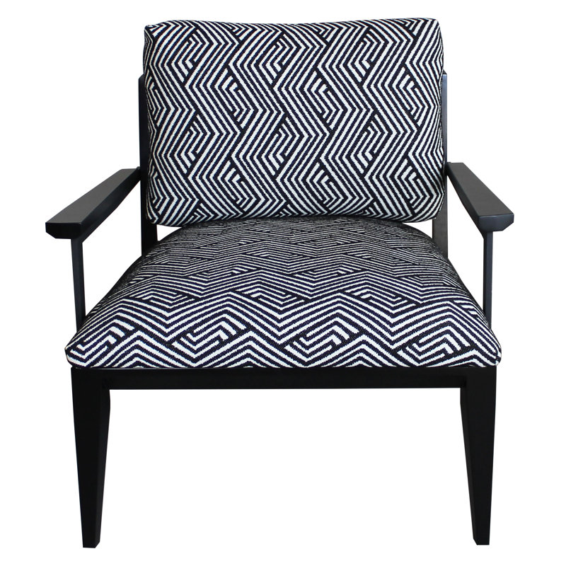 Kymberly Upholstered Armchair