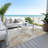 Caelaris Ivory Washable Indoor-Outdoor Rug - LOOMLAN-282329065