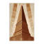 Tapis oriental beige lavable à la machine Warleigh-1551917671