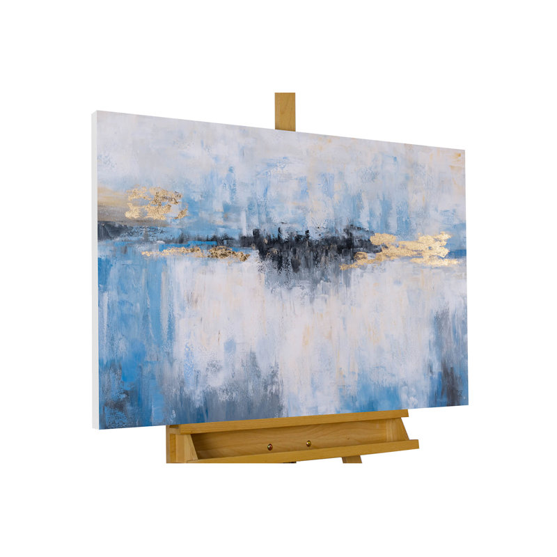 Symphony of the Sea Acrylic Painting