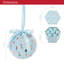 15.5cm Solid Colour Shatterproof Ball Ornament